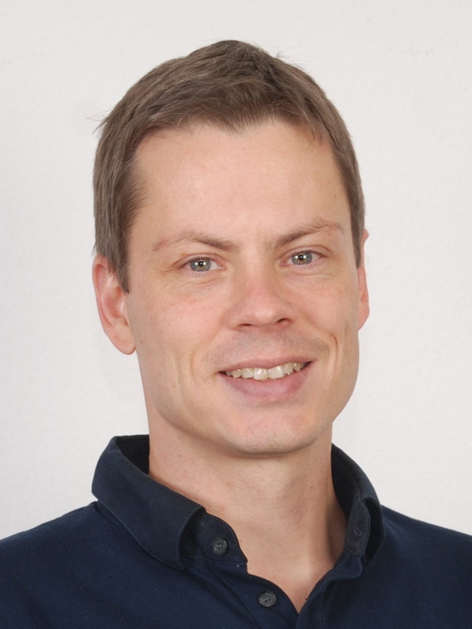 Profilbild Stefan Krieger